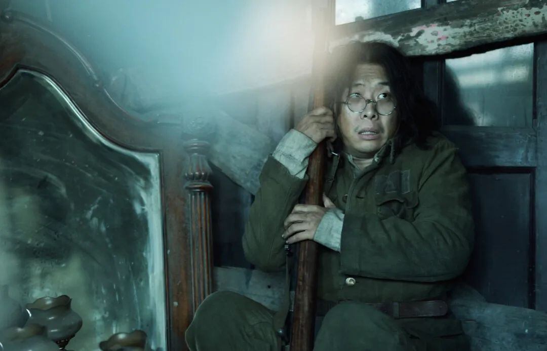 专访八佰导演管虎光有史实不足够还需一部分的诗意